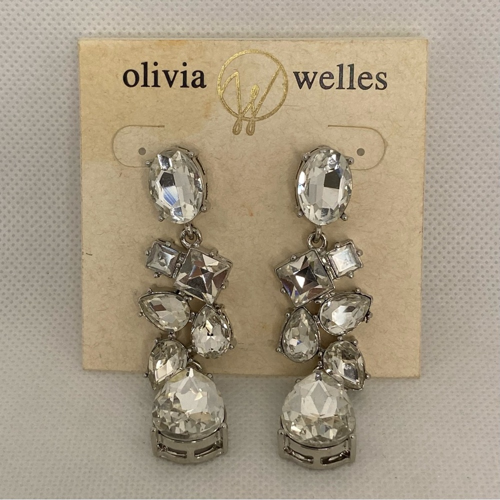 OLIVIA WELLES STATEMENT EARRINGS
